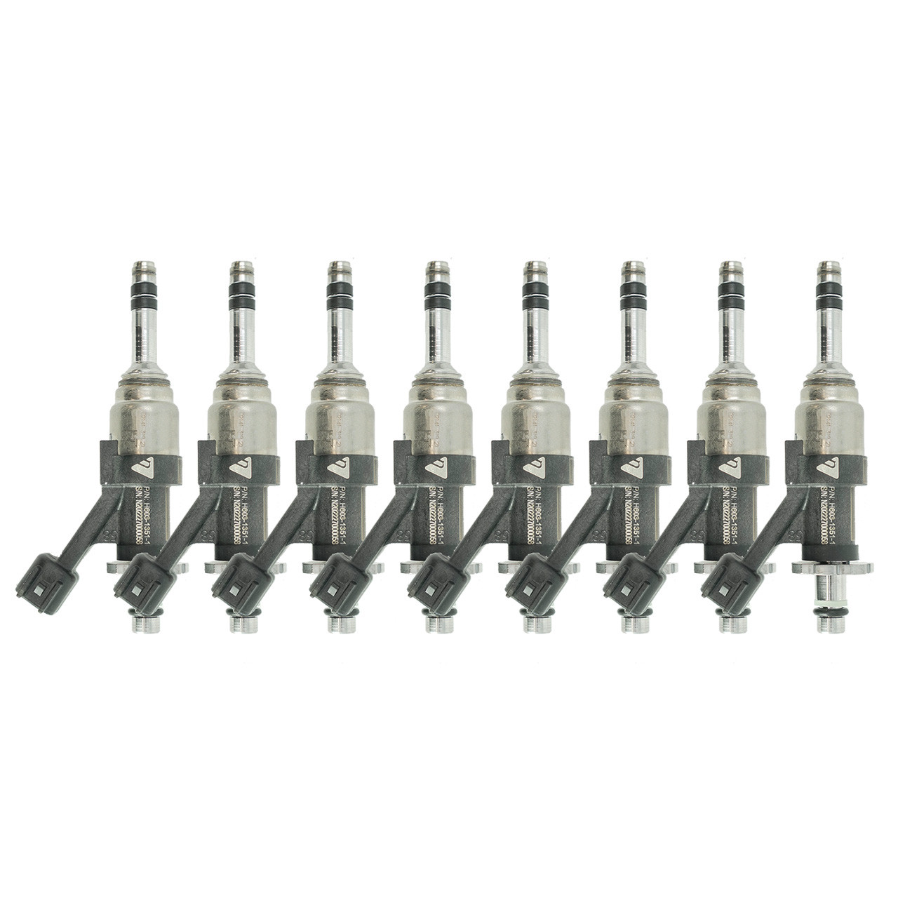 Nostrum Stage 1 Injectors (2016-2024 Camaro SS & 2017-2024 Camaro ZL1)