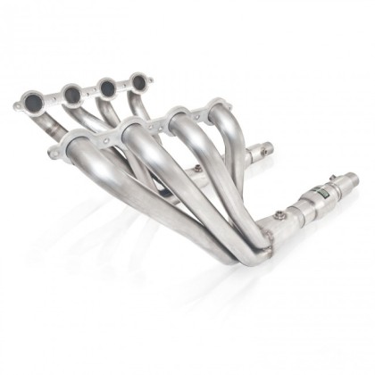 Stainless Power 1-7/8" Long Tube Headers, Factory Connect (2010-2015 Camaro SS & 2012-2015 Camaro 2012-2015 Camaro ZL1)