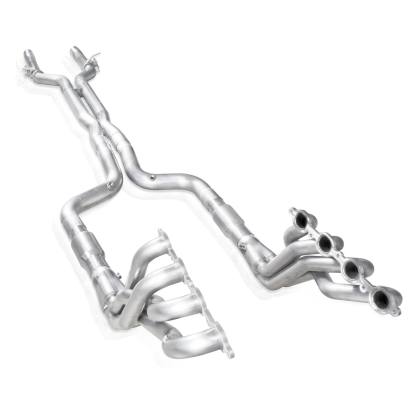 Stainless Works 1-7/8" Long Tube Headers (2016-2024 Camaro SS & 2017-2024 Camaro ZL1)