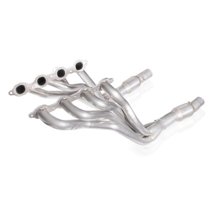 Stainless Power 1-7/8" Long Tube Headers (2016-2024 Camaro SS & 2017-2024 Camaro ZL1)