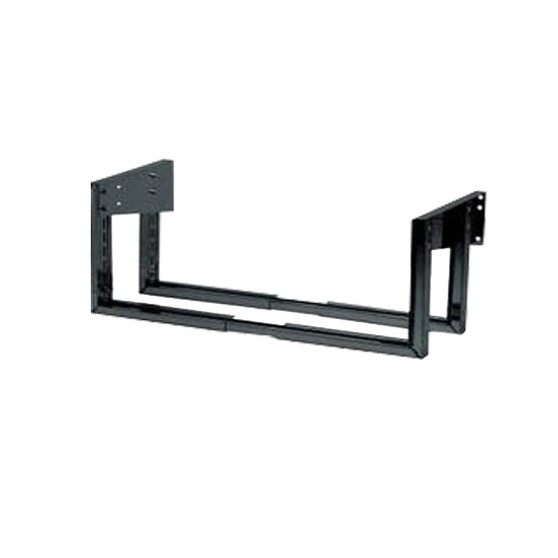 Bawer Tool Box Mounting Bracket - Black Powder-Coated