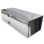 Bawer 18 X 24 Inch Stainless Steel Tool Box With Double Doors, 2 Handles