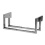 Bawer Stainless Steel Adjustable Tool Box Brackets