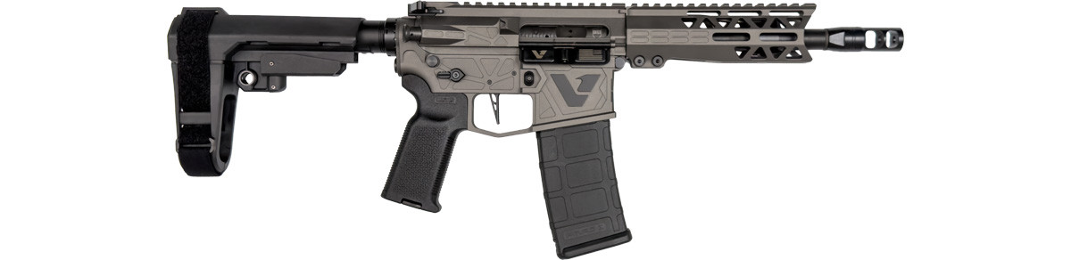 DS-15 Variant 1 Pistol