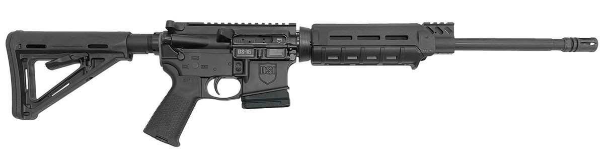 DS-15 MOE MD HBAR Rifle