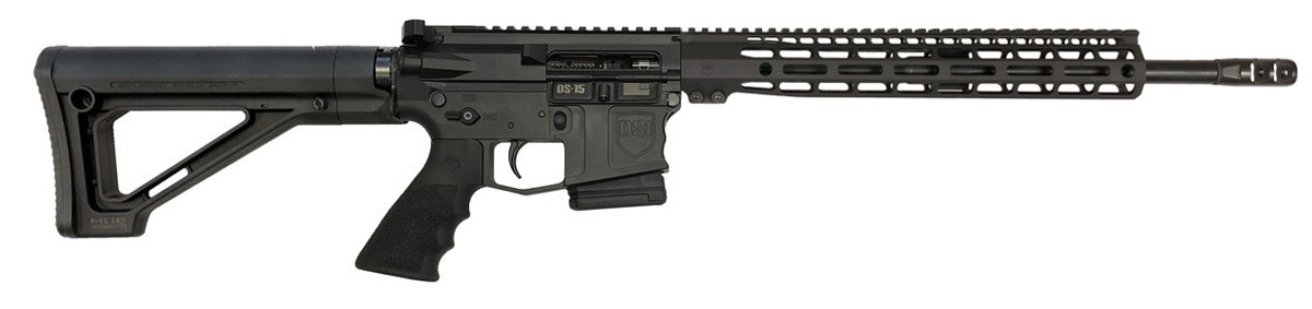 DS-15 Typhoon NJ Post Ban Rifle