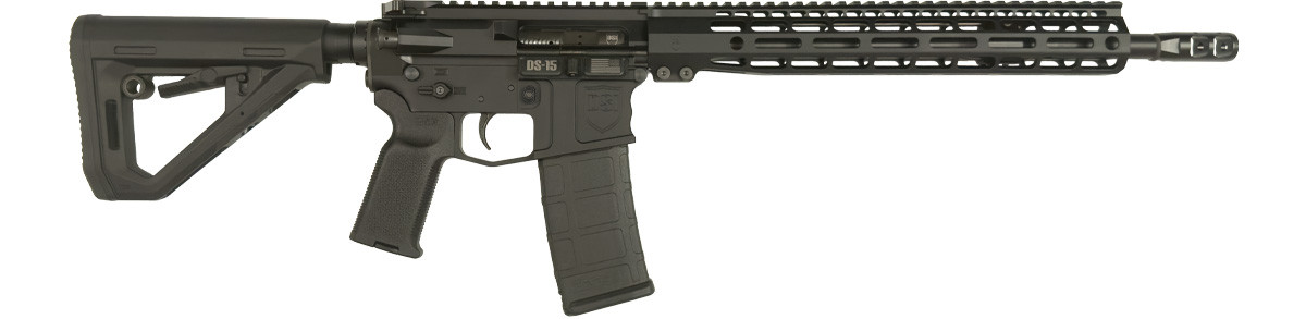 DS-15 Typhoon Standard Rifle