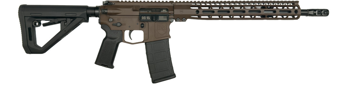 DS-15 Typhoon Standard Rifle