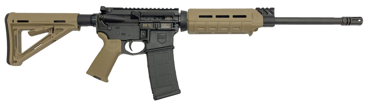 DS-15 MOE Standard Rifle
