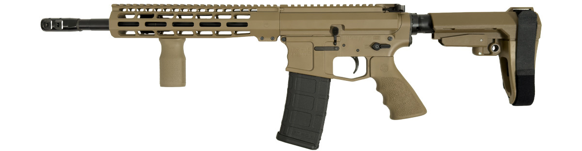 DS-15 Typhoon Non NFA Firearm