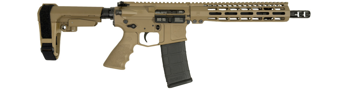 DS-15 Typhoon Pistol