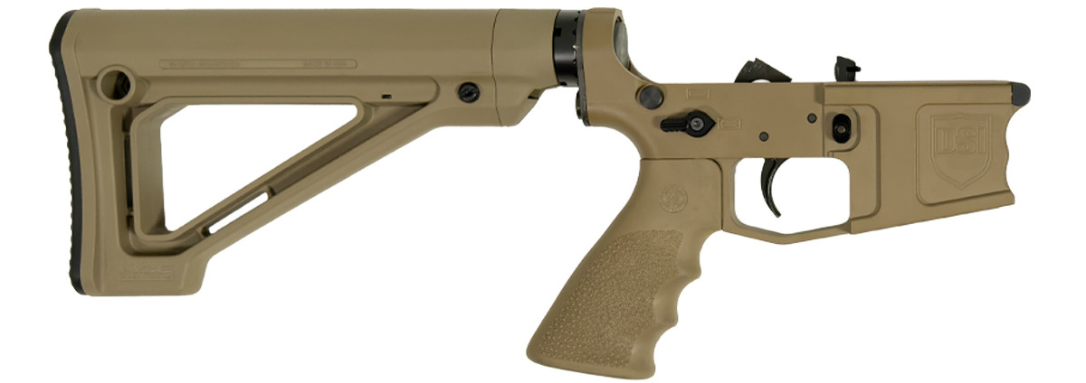 DS-15 Typhoon Assembled NJ Post Ban Lower