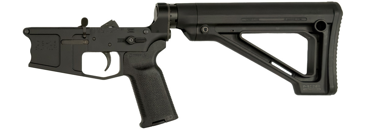 DS-15 Typhoon Assembled NJ Post Ban Lower