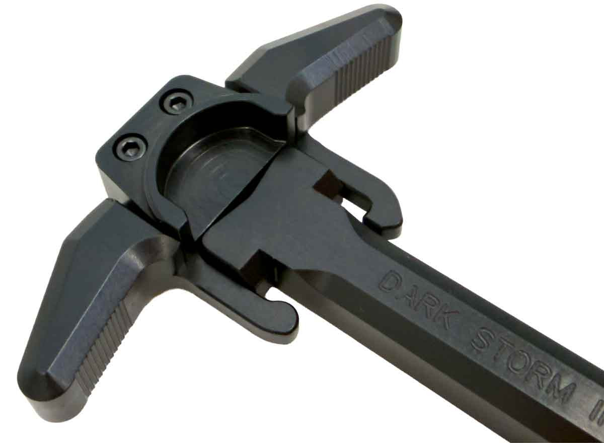 DSI ATACH Advanced Tactical Ambidextrous Charging Handle