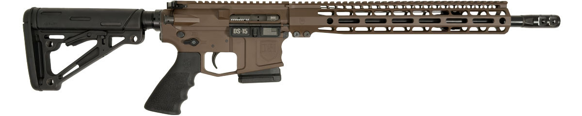 DS-15 Typhoon Fixed Magazine Rifle