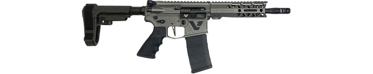 DS-15 Variant 1 Pistol