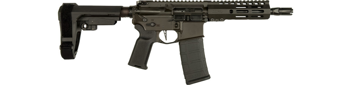 DS-15 MFR Pistol