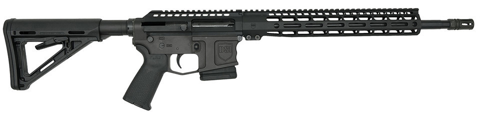 DS-15 Thunderbolt Bolt Action AR-15 Rifle
