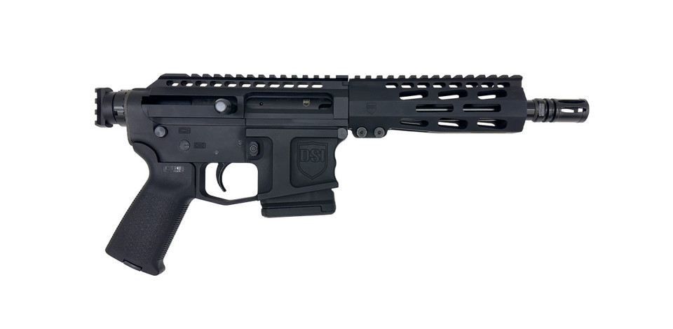 DS-15 Thunderbolt Bolt Action Pistol