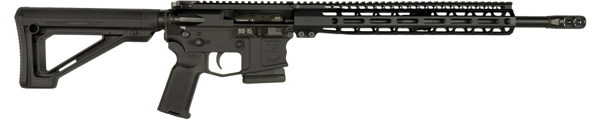 DS-15 Typhoon NJ Post Ban Rifle