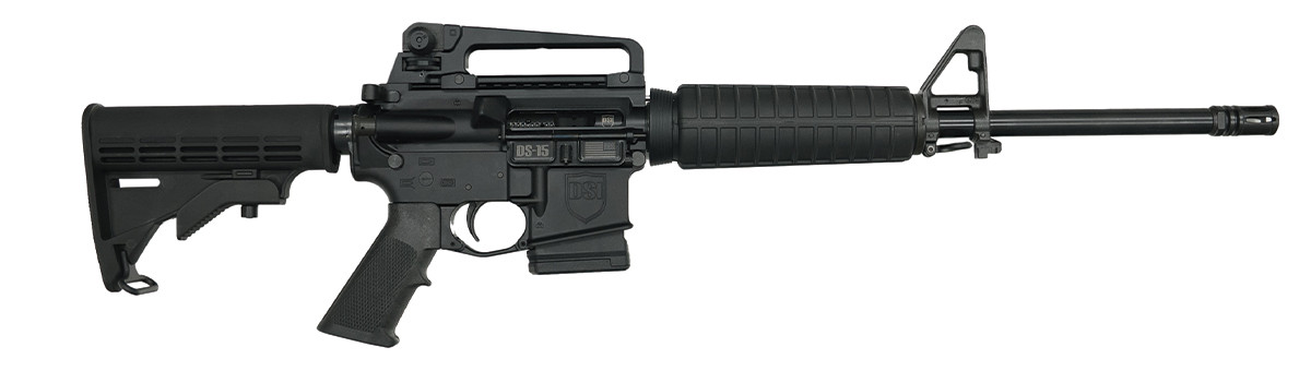 DS-15 M4 Fixed Magazine Rifle