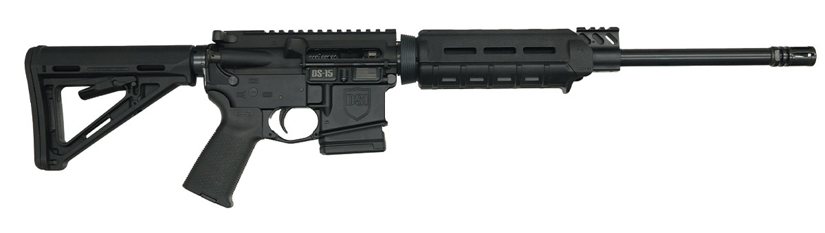 DS-15 MOE Fixed Magazine Rifle