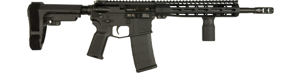 DS-15 Typhoon Non NFA Firearm