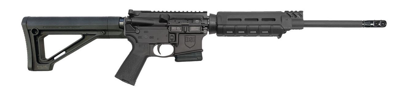DS-15 MOE NJ Post Ban Rifle
