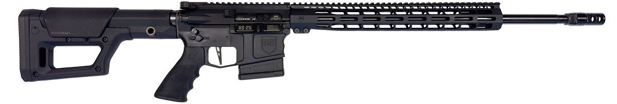 DS-25 Hurricane  Fixed Mag 6.5 Creedmoor Rifle