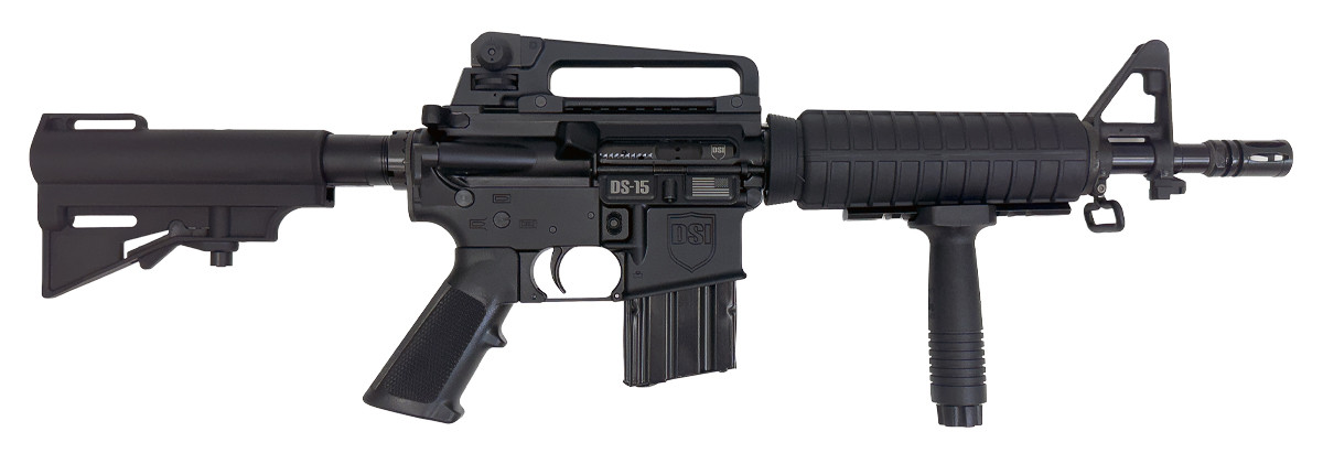 その他 DGD 15 DS-15 M4 Commando Non-NFA Firearm