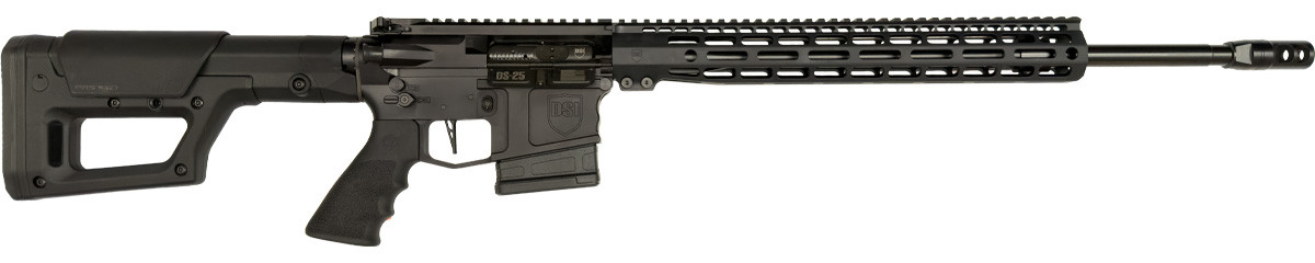 DS-25 Hurricane Post Ban 6.5 Creedmoor Rifle