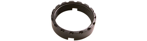 DSI Castle Nut Steel