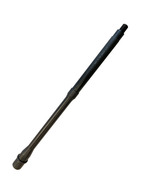 DSI 5.56 16" SOCOM Mid Length 1:7 Threaded Nitride Barrel