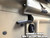 Close-up view of ambidextrous bolt catch and release controls on the right side of a lower receiver