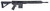 DS-10 "Lite" Typhoon Fixed Mag Rifle (.308)