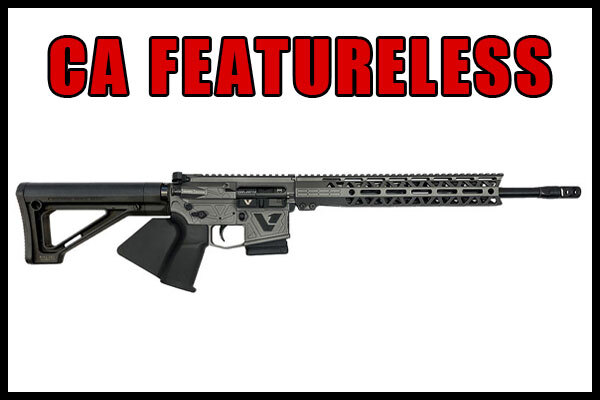 California Featureless Rifle