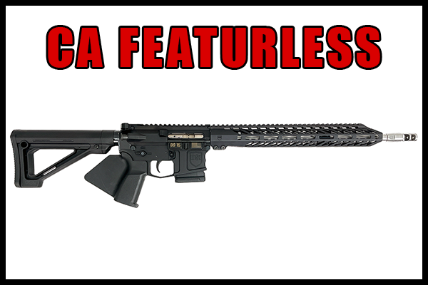 California Featureless Rifle