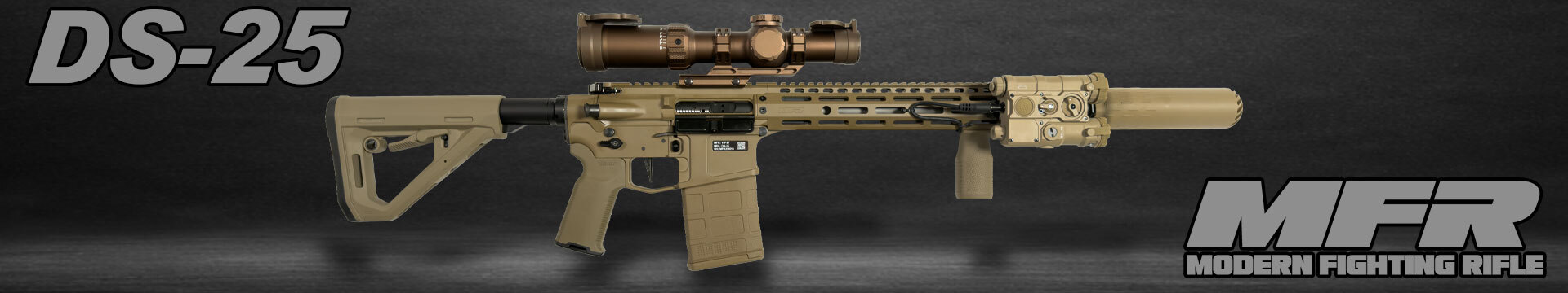 DS-25 MFR Hero Banner