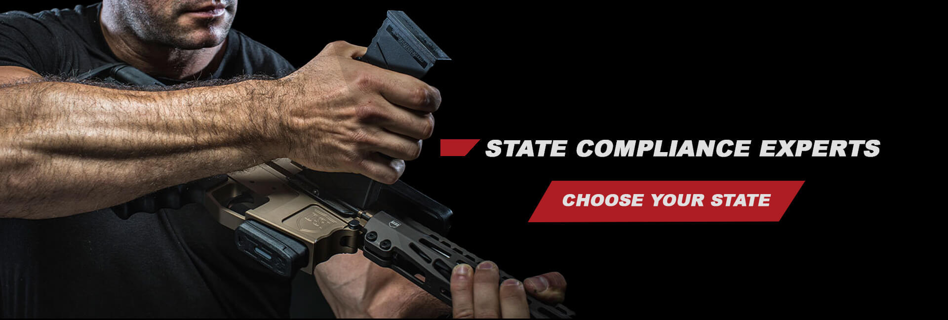 State Compliance Experts - Choose Your State
