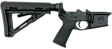 DS-15 MOE Assembled Fixed Magazine Lower