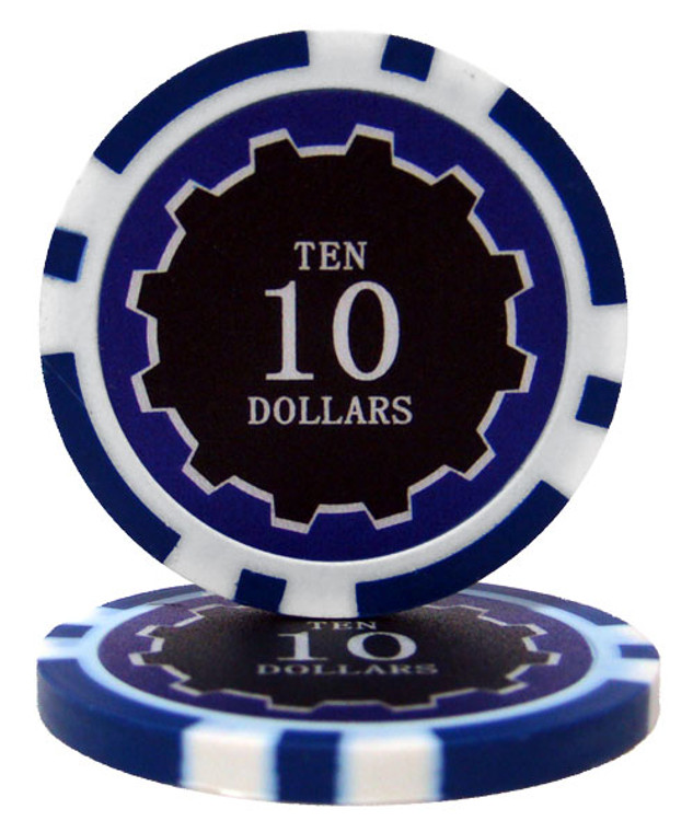 Eclipse 14 Gram Poker Chip - $10