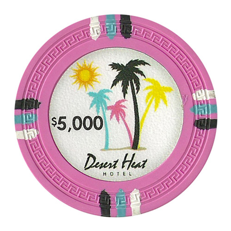 Desert Heat 13.5 Gram - $5,000 (25 Pack)