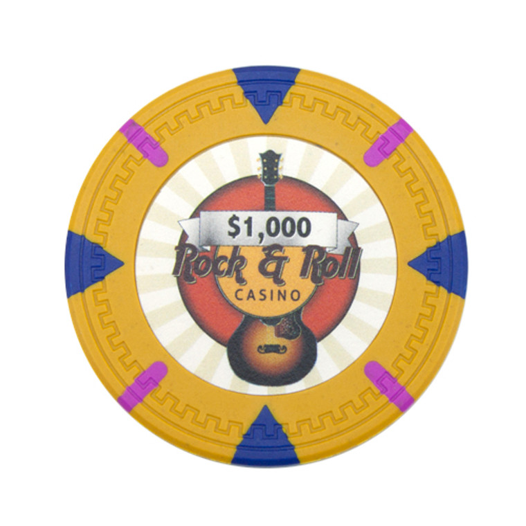 Rock & Roll 13.5 Gram - $1000 (25 Pack)