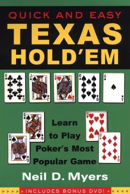 Quick and Easy Texas Hold'em