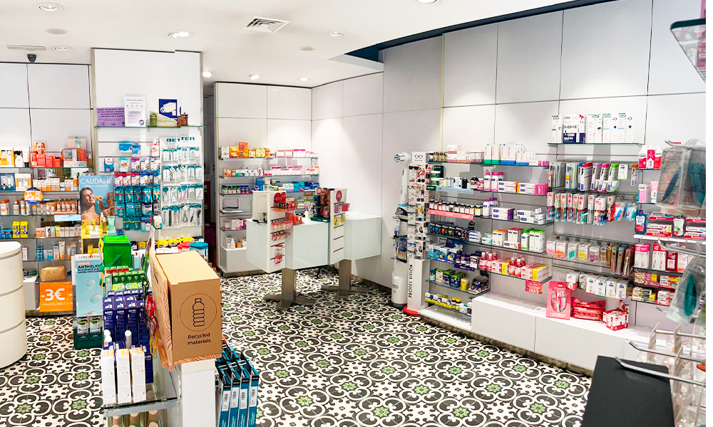 Quienes somos Farmacia Arcaya