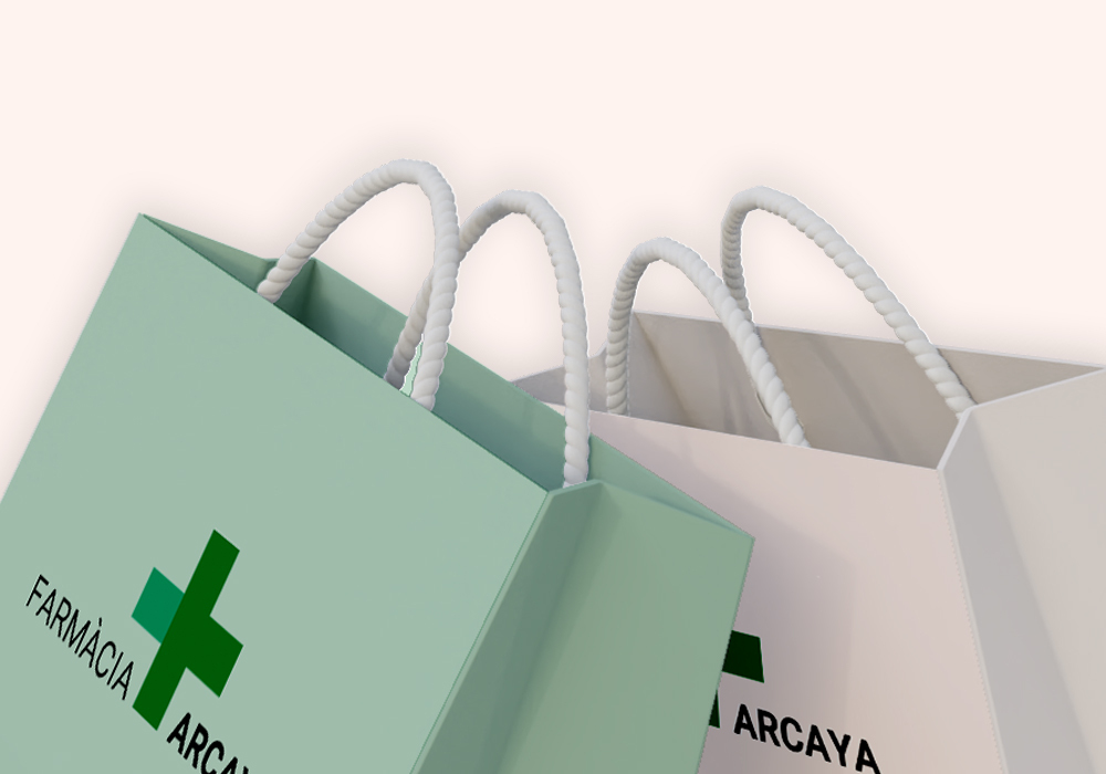 Haz tu encargo exprés en de Farmacia Arcaya