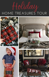 HOLIDAY HOME TOUR