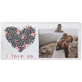 I Love us Cheetah - Picture Clip