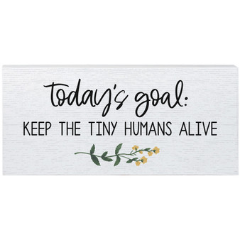 Today's Goal - Inspire Board