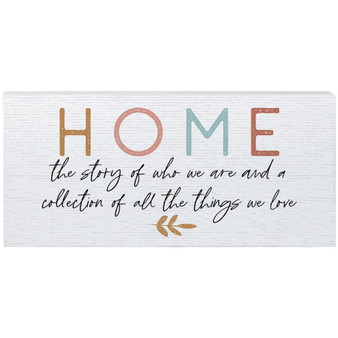 Home The Story - Inspire Board